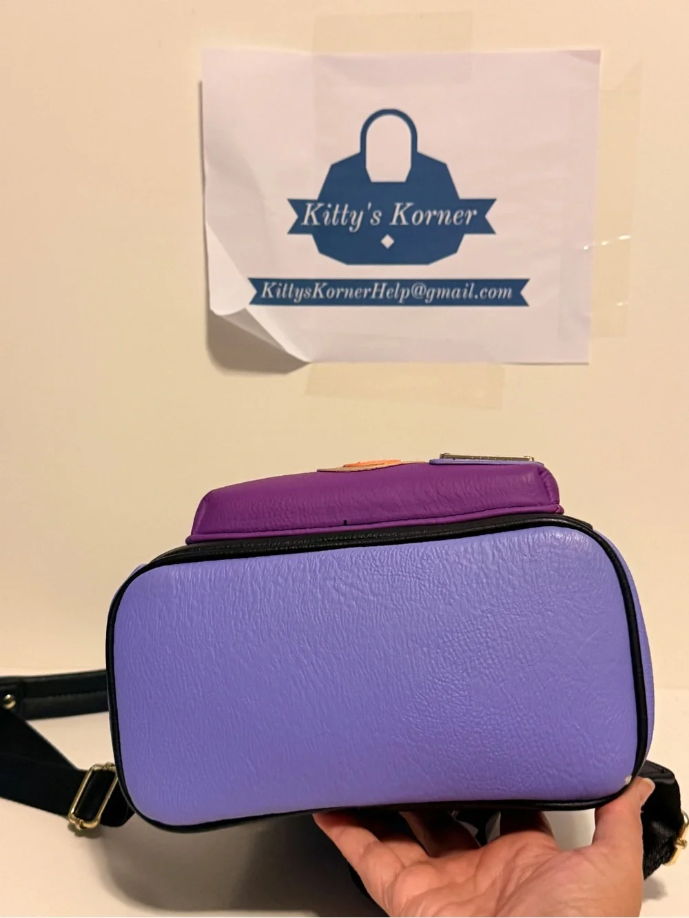 Loungefly nwt disney